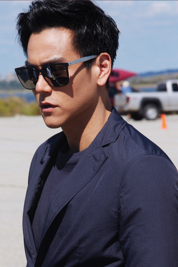 Peng has three new films appearing this year